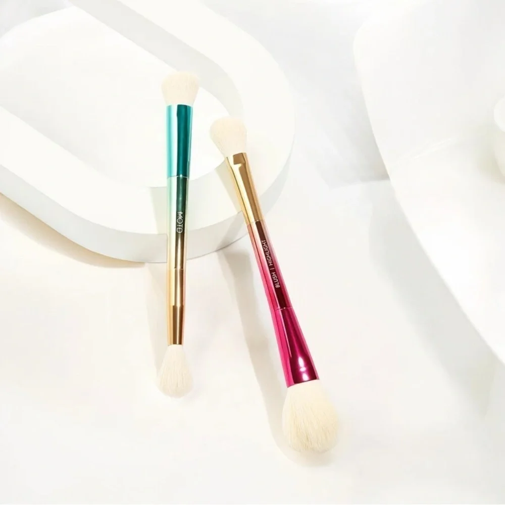 MOTD Dual-Ended Brush Face Set